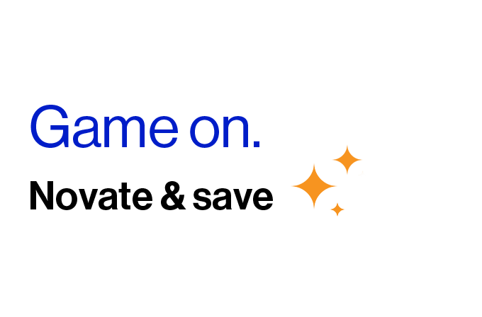 Game on